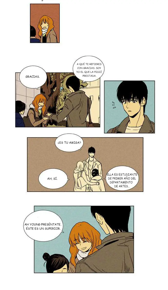 Cheese in the trap (2010) - Capítulo 10 - Página 20 - LectorTMOo