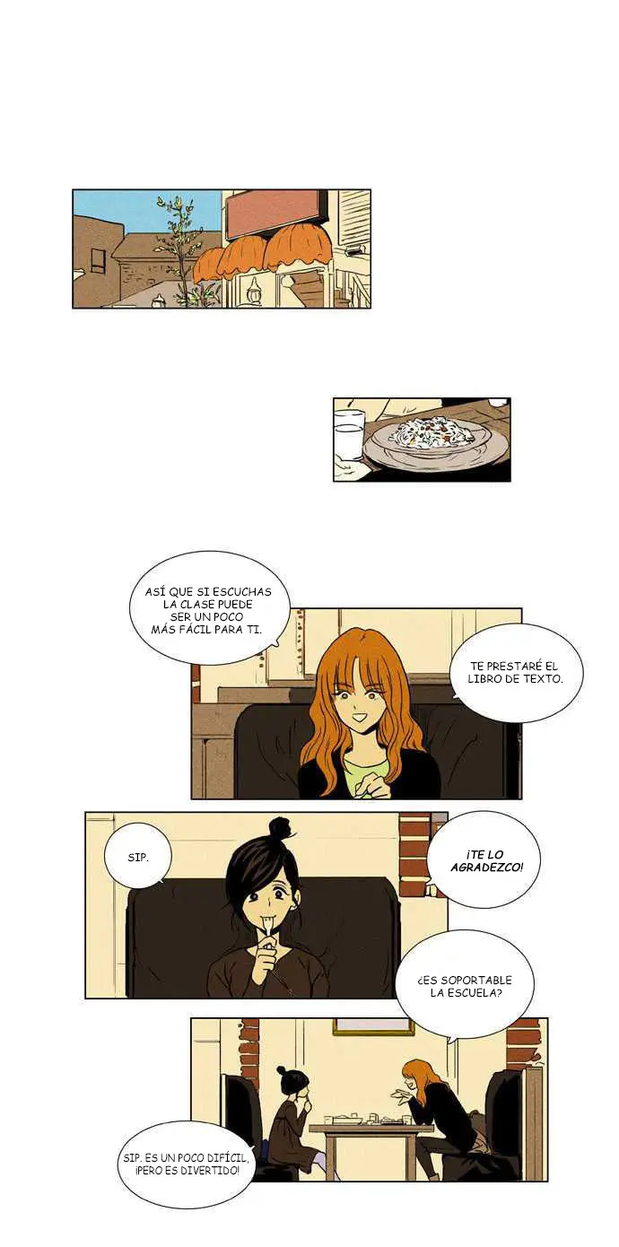 Cheese in the trap (2010) - Capítulo 10 - Página 24 - LectorTMOo