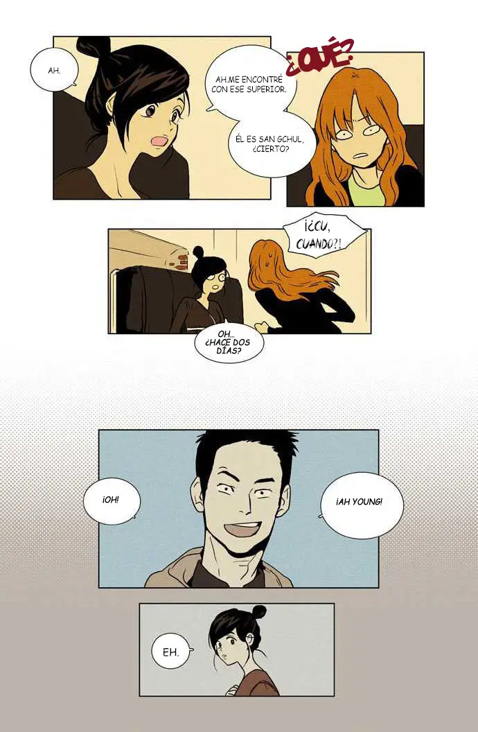 Cheese in the trap (2010) - Capítulo 10 - Página 25 - LectorTMOo