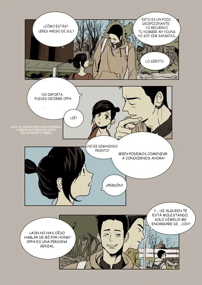 Cheese in the trap (2010) - Capítulo 10 - Página 26 - LectorTMOo