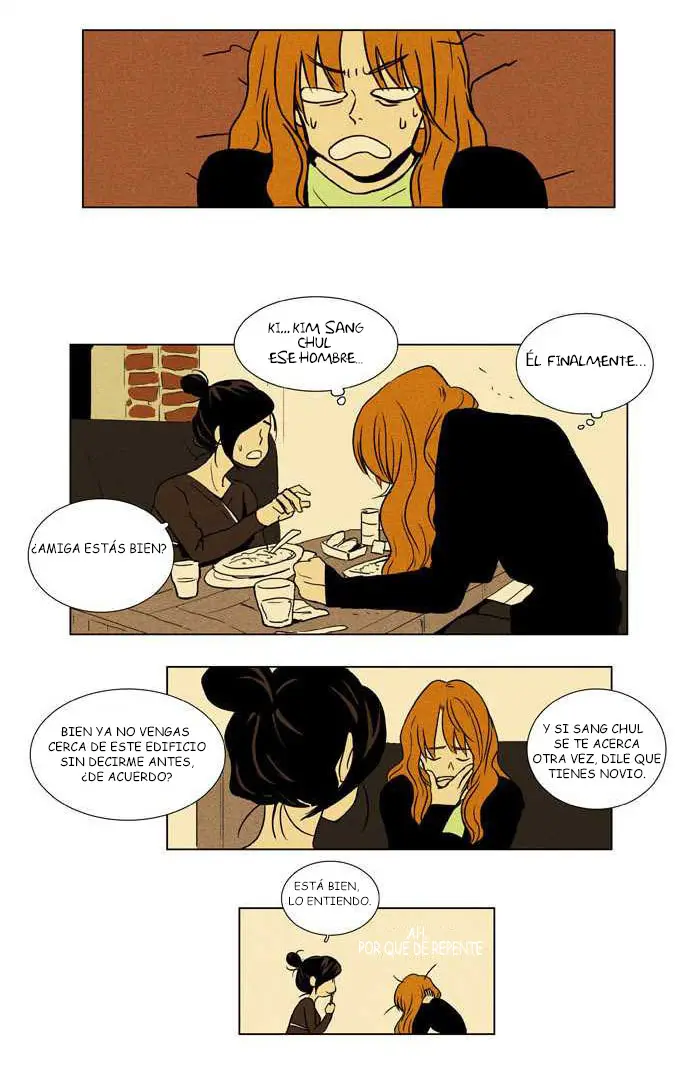 Cheese in the trap (2010) - Capítulo 10 - Página 28 - LectorTMOo