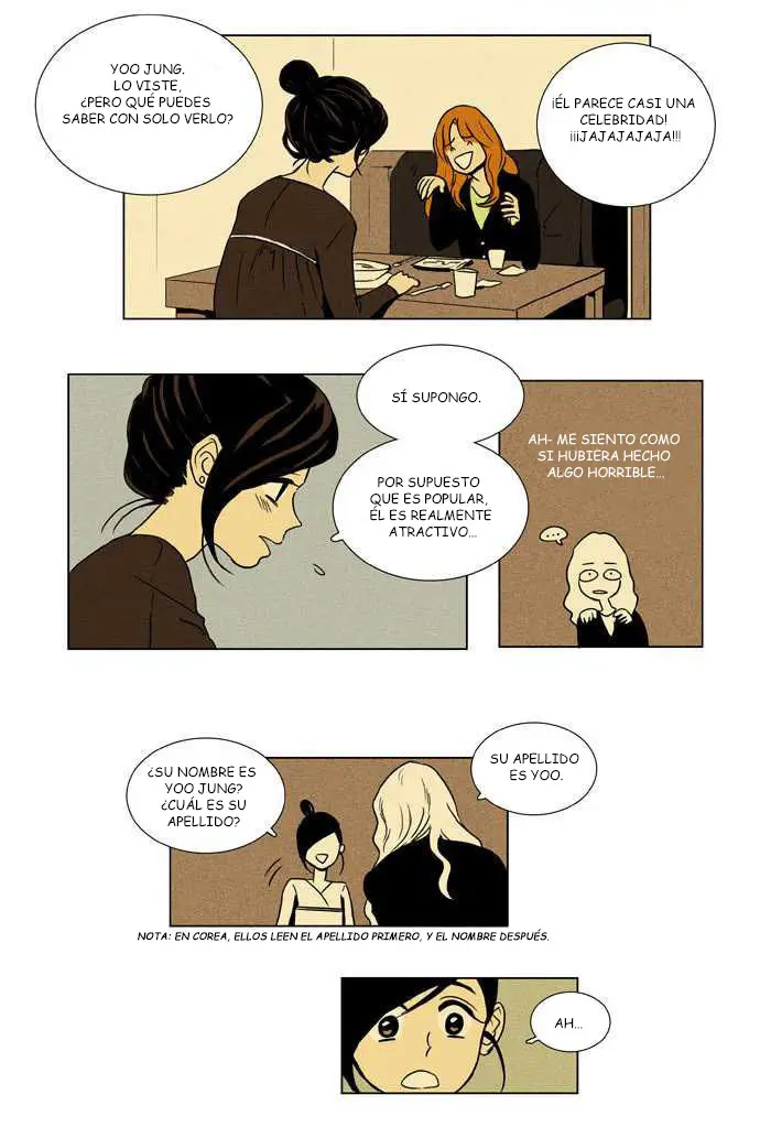 Cheese in the trap (2010) - Capítulo 10 - Página 29 - LectorTMOo