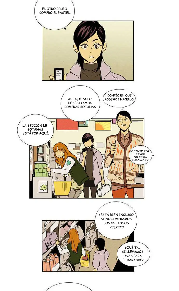 Cheese in the trap (2010) - Capítulo 10 - Página 31 - LectorTMOo