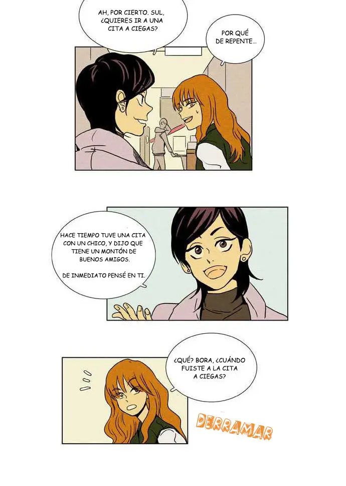 Cheese in the trap (2010) - Capítulo 10 - Página 32 - LectorTMOo