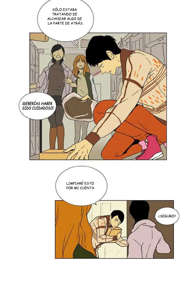Cheese in the trap (2010) - Capítulo 10 - Página 34 - LectorTMOo