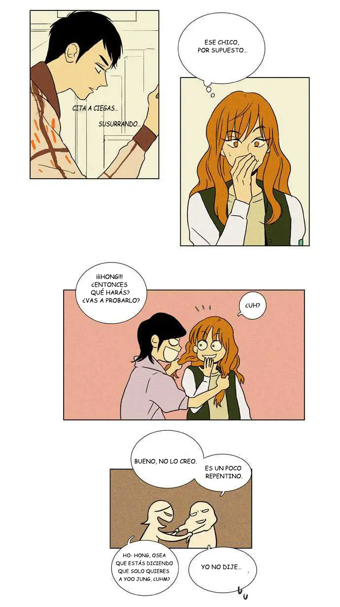Cheese in the trap (2010) - Capítulo 10 - Página 35 - LectorTMOo