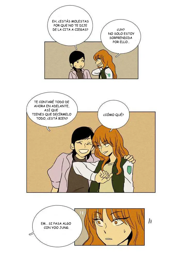 Cheese in the trap (2010) - Capítulo 10 - Página 36 - LectorTMOo