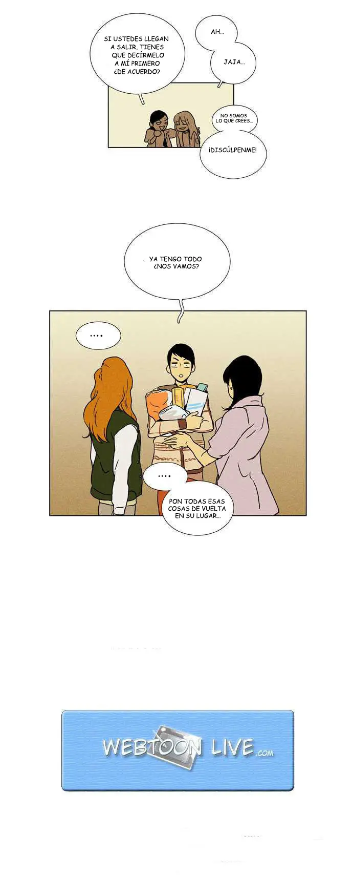 Cheese in the trap (2010) - Capítulo 10 - Página 37 - LectorTMOo