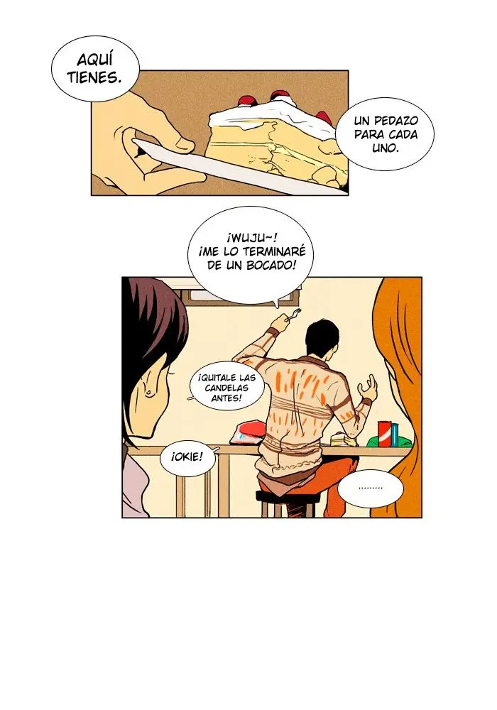 Cheese in the trap (2010) - Capítulo 11 - Página 3 - LectorTMOo