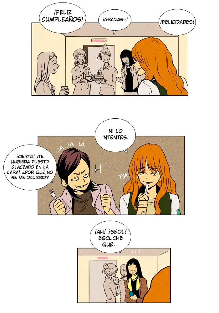 Cheese in the trap (2010) - Capítulo 11 - Página 4 - LectorTMOo