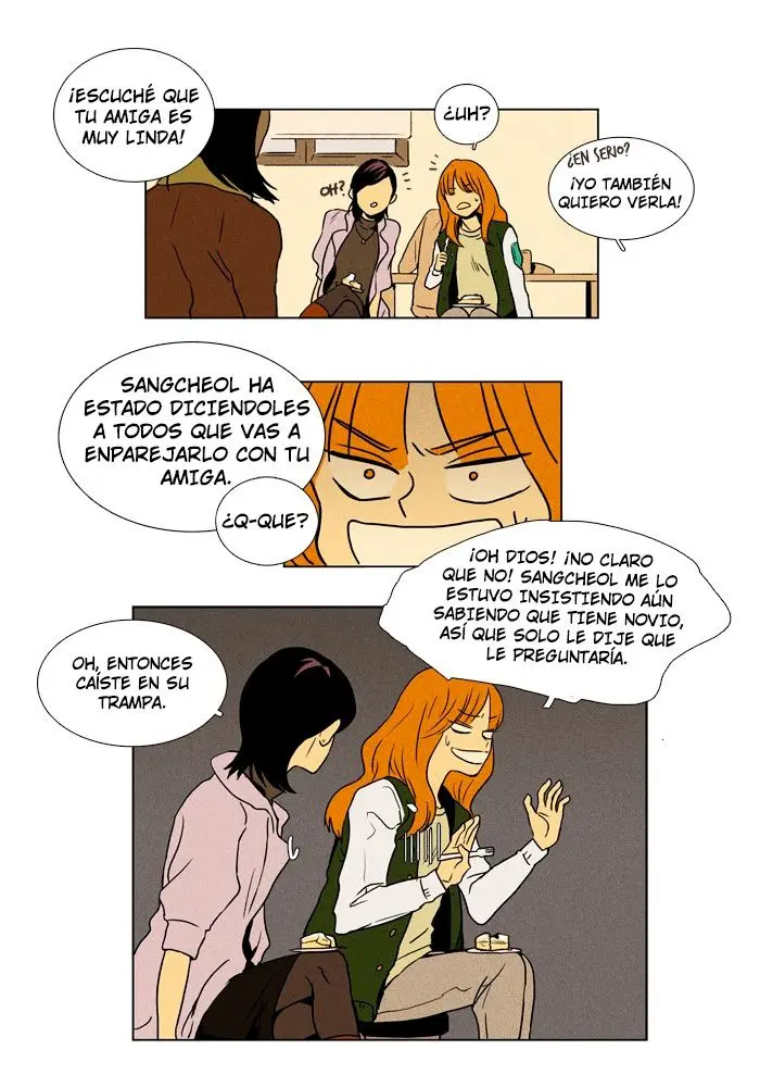 Cheese in the trap (2010) - Capítulo 11 - Página 5 - LectorTMOo