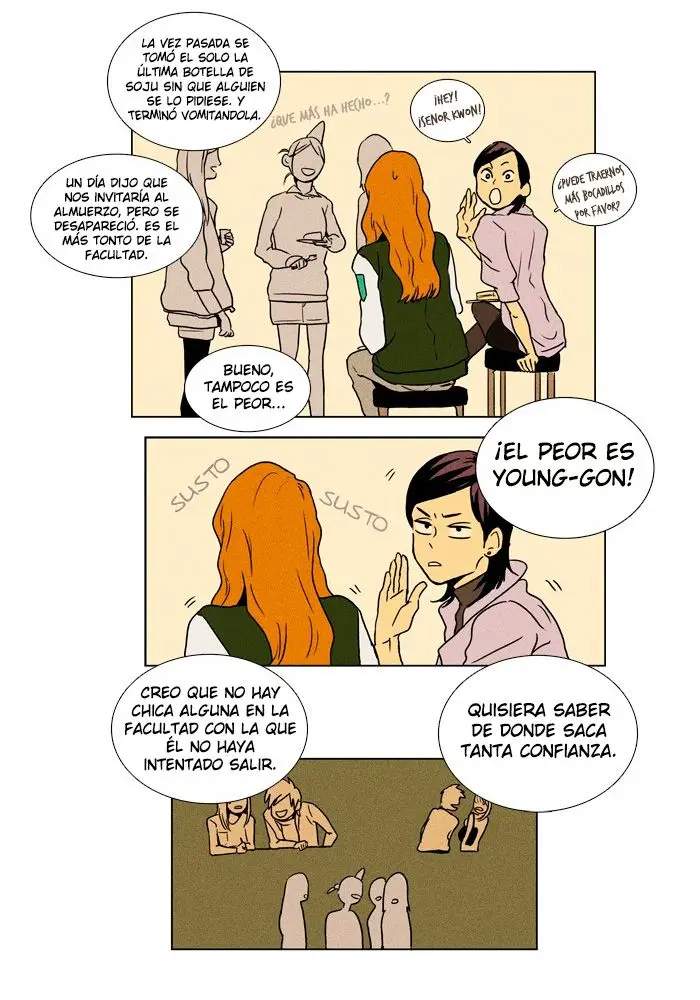 Cheese in the trap (2010) - Capítulo 11 - Página 7 - LectorTMOo