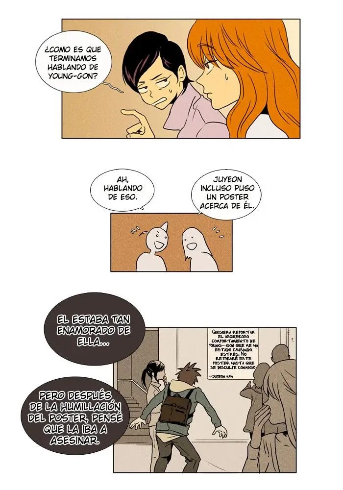 Cheese in the trap (2010) - Capítulo 11 - Página 8 - LectorTMOo