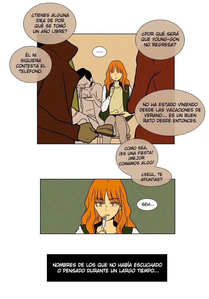 Cheese in the trap (2010) - Capítulo 11 - Página 9 - LectorTMOo