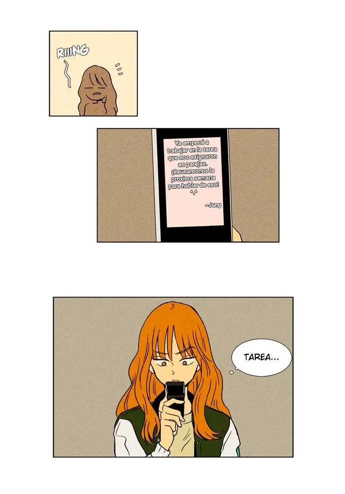 Cheese in the trap (2010) - Capítulo 11 - Página 10 - LectorTMOo