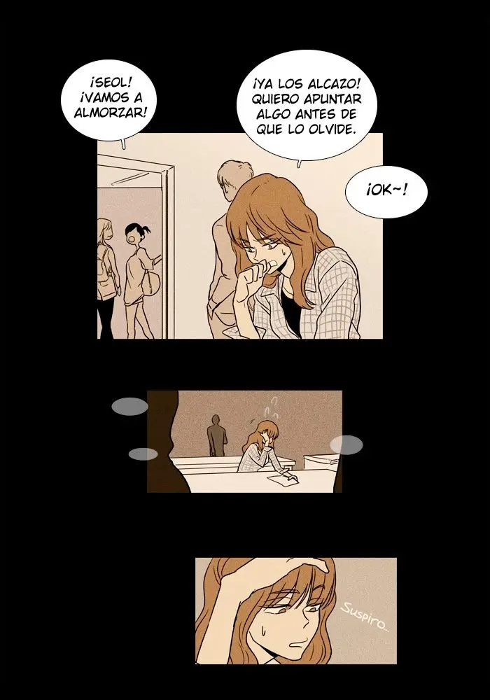 Cheese in the trap (2010) - Capítulo 11 - Página 12 - LectorTMOo