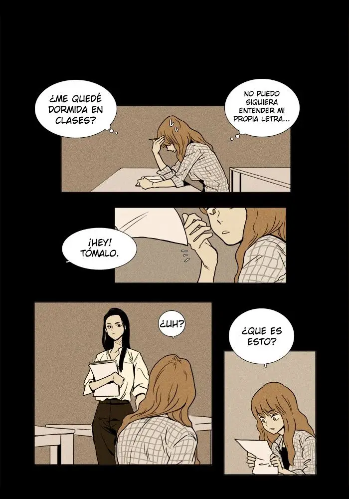 Cheese in the trap (2010) - Capítulo 11 - Página 13 - LectorTMOo