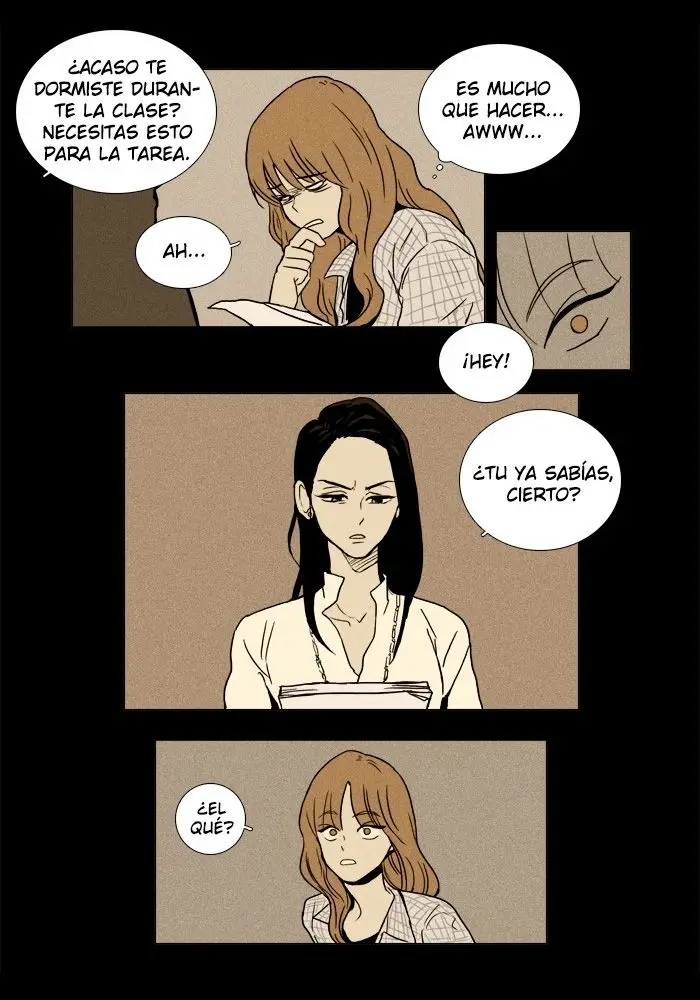 Cheese in the trap (2010) - Capítulo 11 - Página 14 - LectorTMOo