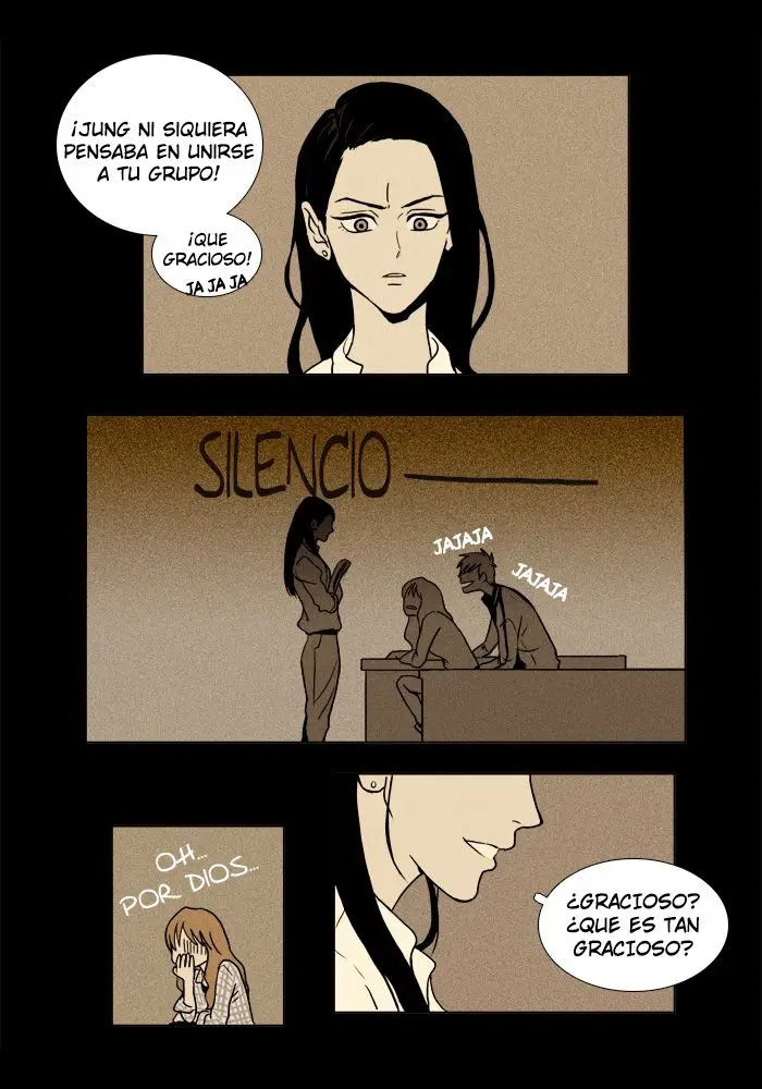 Cheese in the trap (2010) - Capítulo 11 - Página 16 - LectorTMOo