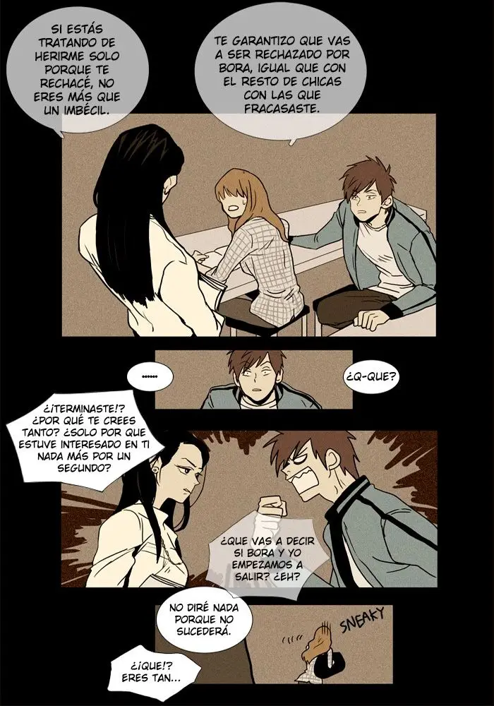 Cheese in the trap (2010) - Capítulo 11 - Página 17 - LectorTMOo