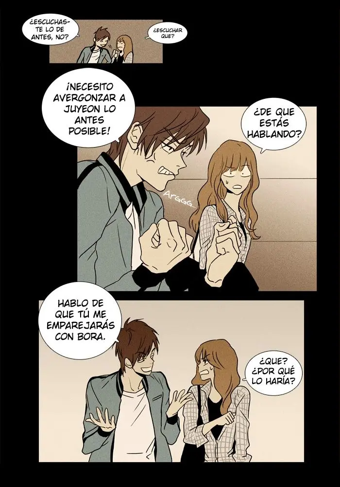 Cheese in the trap (2010) - Capítulo 11 - Página 19 - LectorTMOo