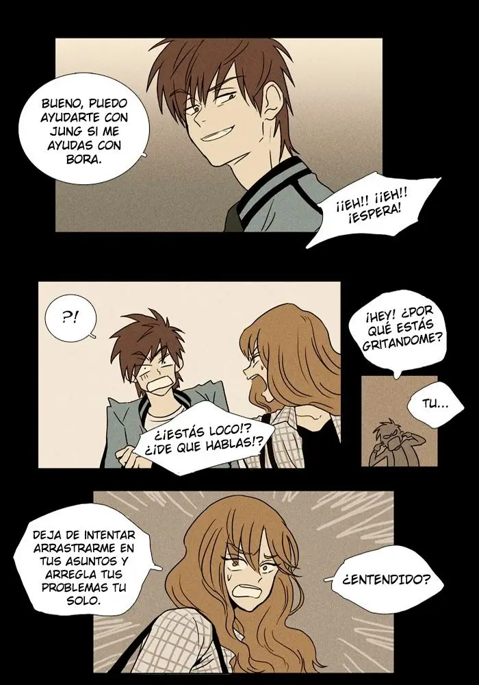 Cheese in the trap (2010) - Capítulo 11 - Página 21 - LectorTMOo