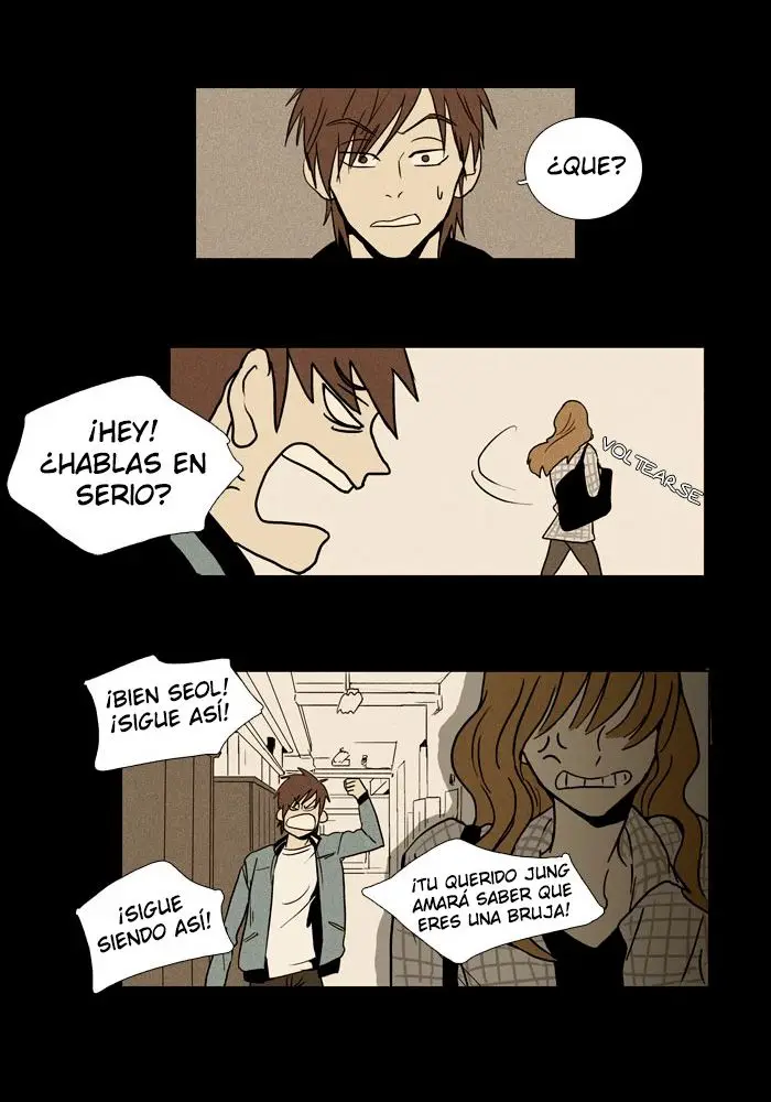 Cheese in the trap (2010) - Capítulo 11 - Página 22 - LectorTMOo