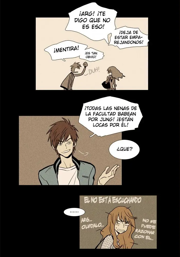 Cheese in the trap (2010) - Capítulo 11 - Página 23 - LectorTMOo