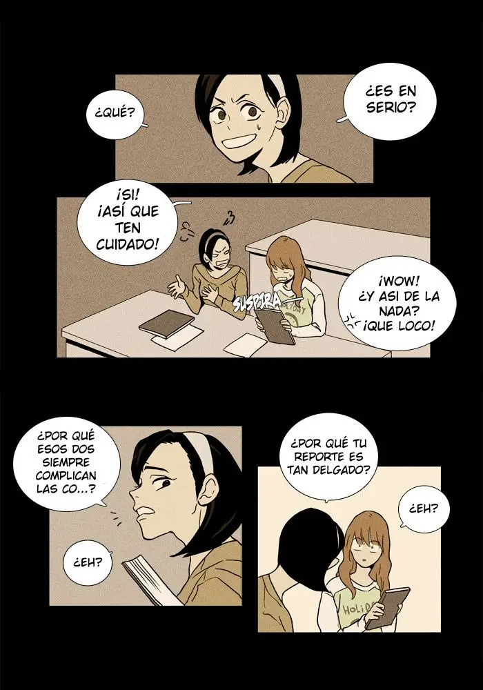 Cheese in the trap (2010) - Capítulo 11 - Página 25 - LectorTMOo