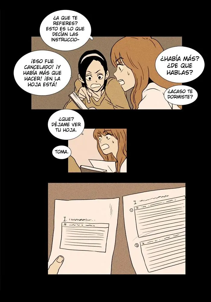 Cheese in the trap (2010) - Capítulo 11 - Página 26 - LectorTMOo