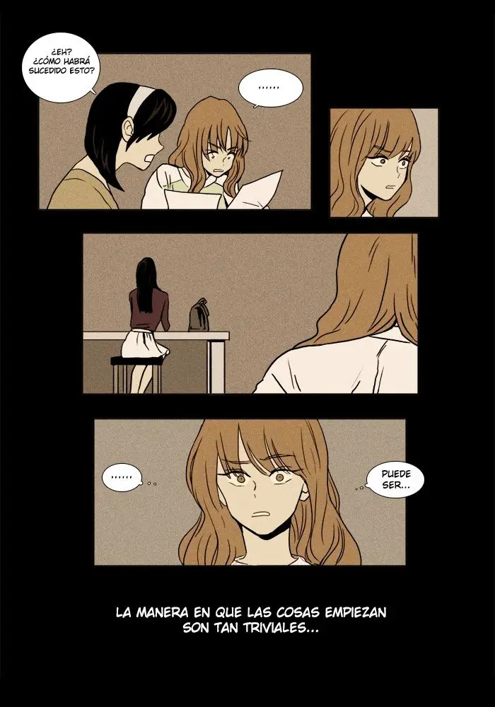 Cheese in the trap (2010) - Capítulo 11 - Página 27 - LectorTMOo