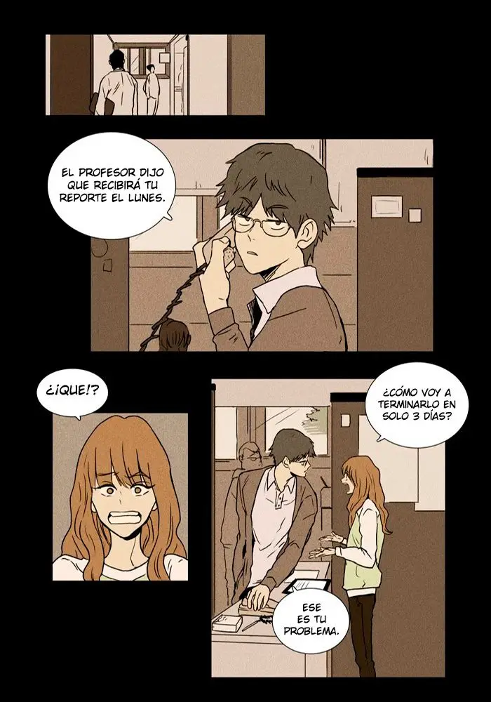 Cheese in the trap (2010) - Capítulo 12 - Página 2 - LectorTMOo