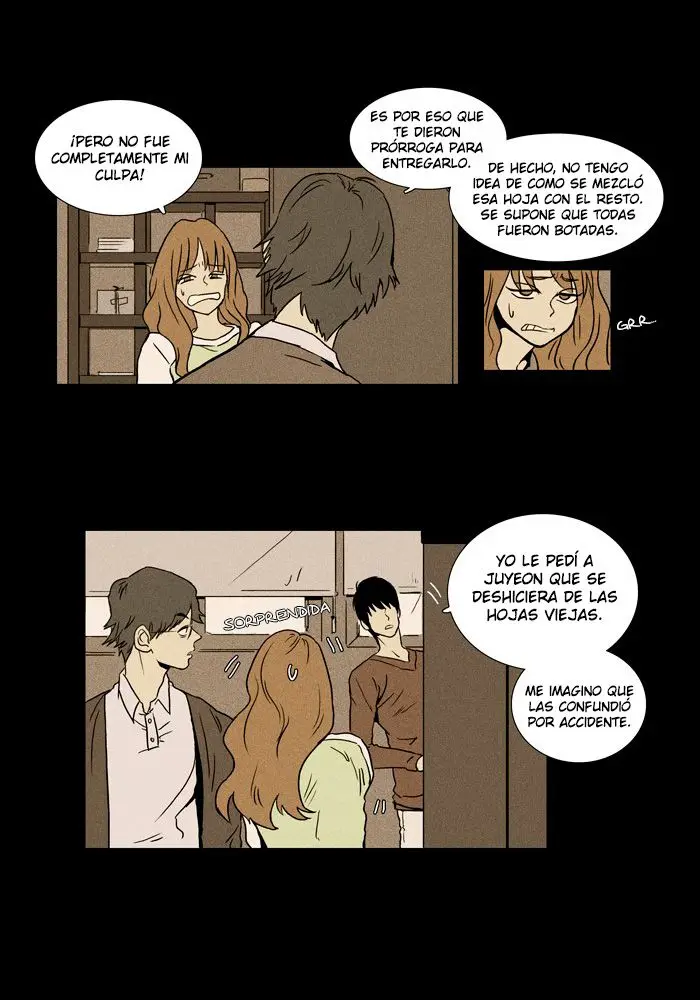 Cheese in the trap (2010) - Capítulo 12 - Página 3 - LectorTMOo