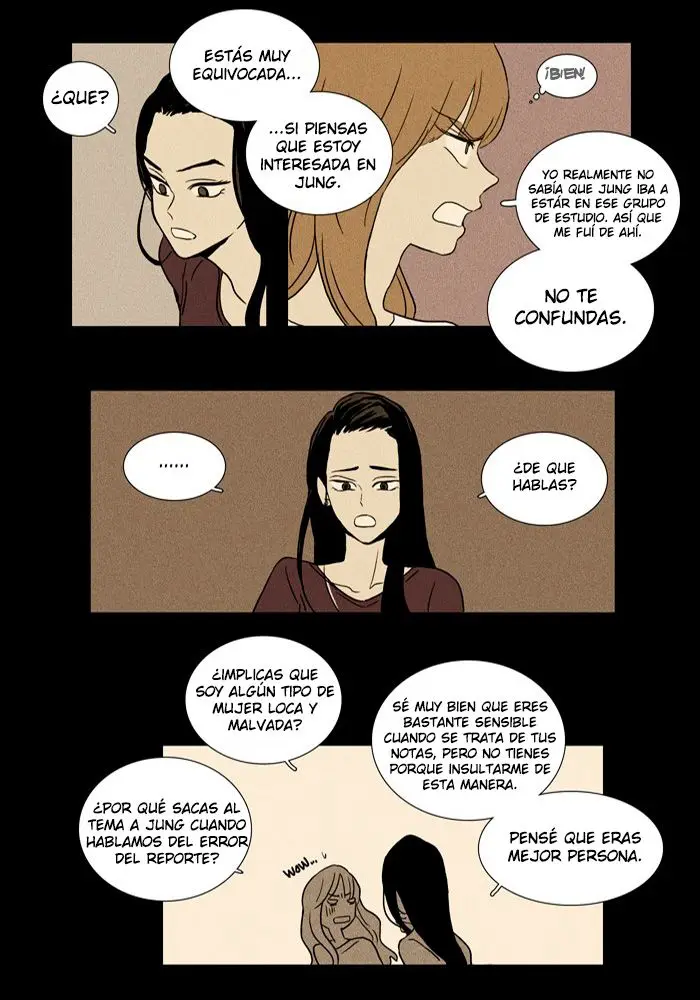 Cheese in the trap (2010) - Capítulo 12 - Página 9 - LectorTMOo