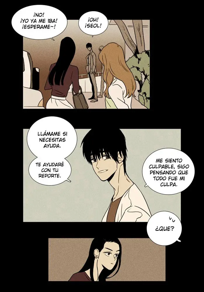 Cheese in the trap (2010) - Capítulo 12 - Página 11 - LectorTMOo