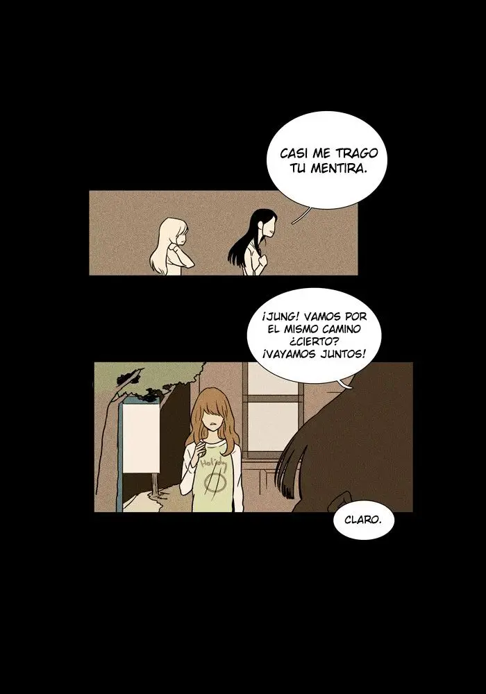 Cheese in the trap (2010) - Capítulo 12 - Página 15 - LectorTMOo