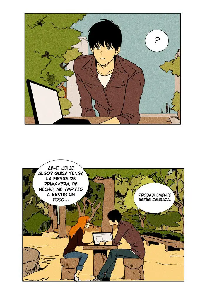 Cheese in the trap (2010) - Capítulo 12 - Página 19 - LectorTMOo