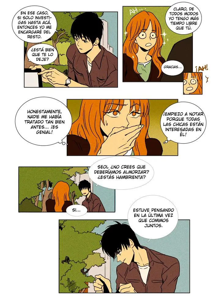 Cheese in the trap (2010) - Capítulo 12 - Página 20 - LectorTMOo