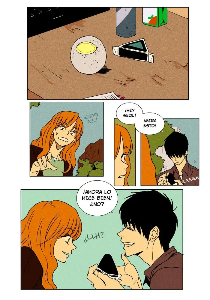 Cheese in the trap (2010) - Capítulo 12 - Página 21 - LectorTMOo