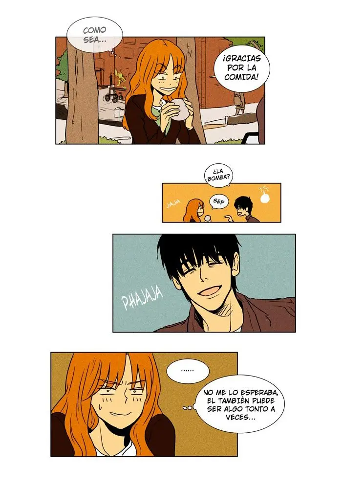 Cheese in the trap (2010) - Capítulo 12 - Página 23 - LectorTMOo