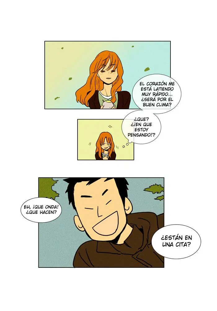 Cheese in the trap (2010) - Capítulo 12 - Página 25 - LectorTMOo