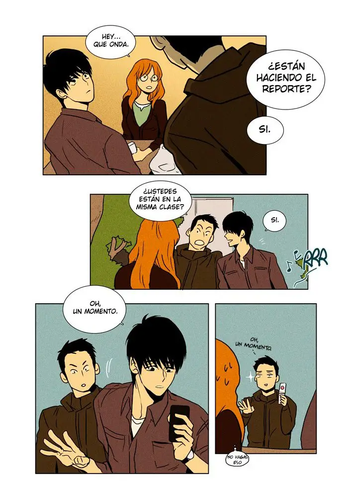 Cheese in the trap (2010) - Capítulo 12 - Página 26 - LectorTMOo
