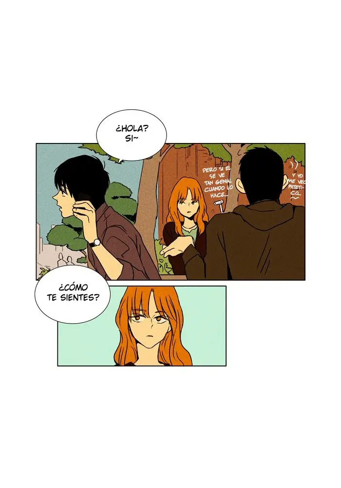 Cheese in the trap (2010) - Capítulo 12 - Página 27 - LectorTMOo