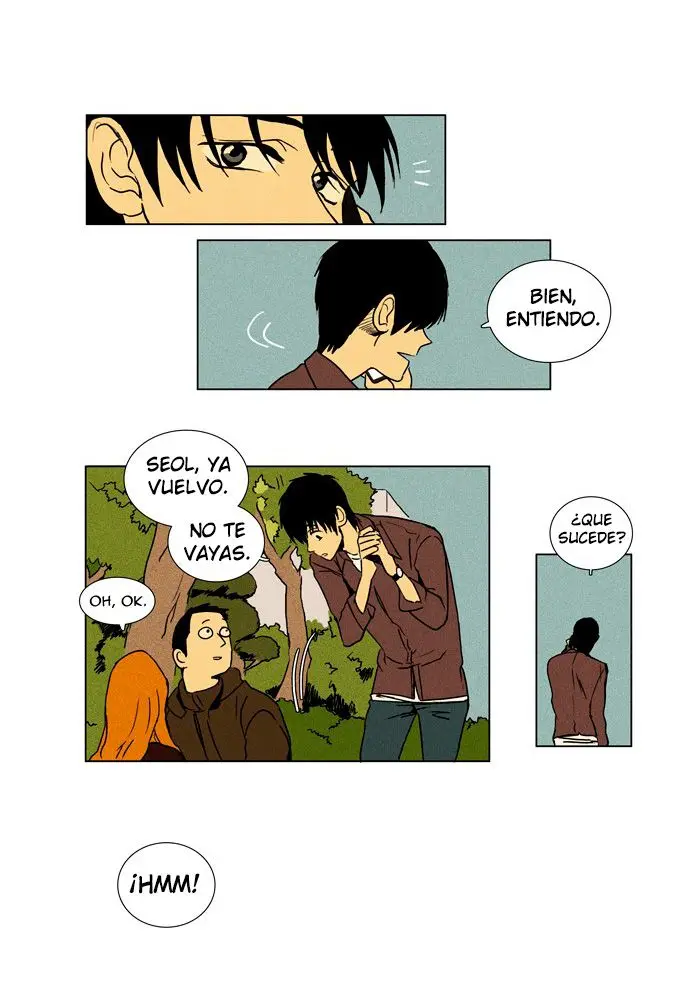 Cheese in the trap (2010) - Capítulo 12 - Página 29 - LectorTMOo