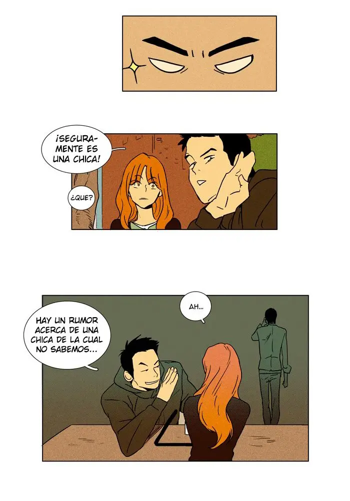 Cheese in the trap (2010) - Capítulo 12 - Página 30 - LectorTMOo