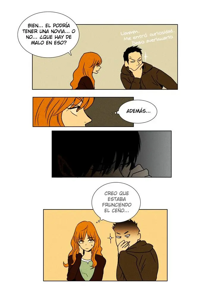 Cheese in the trap (2010) - Capítulo 12 - Página 31 - LectorTMOo