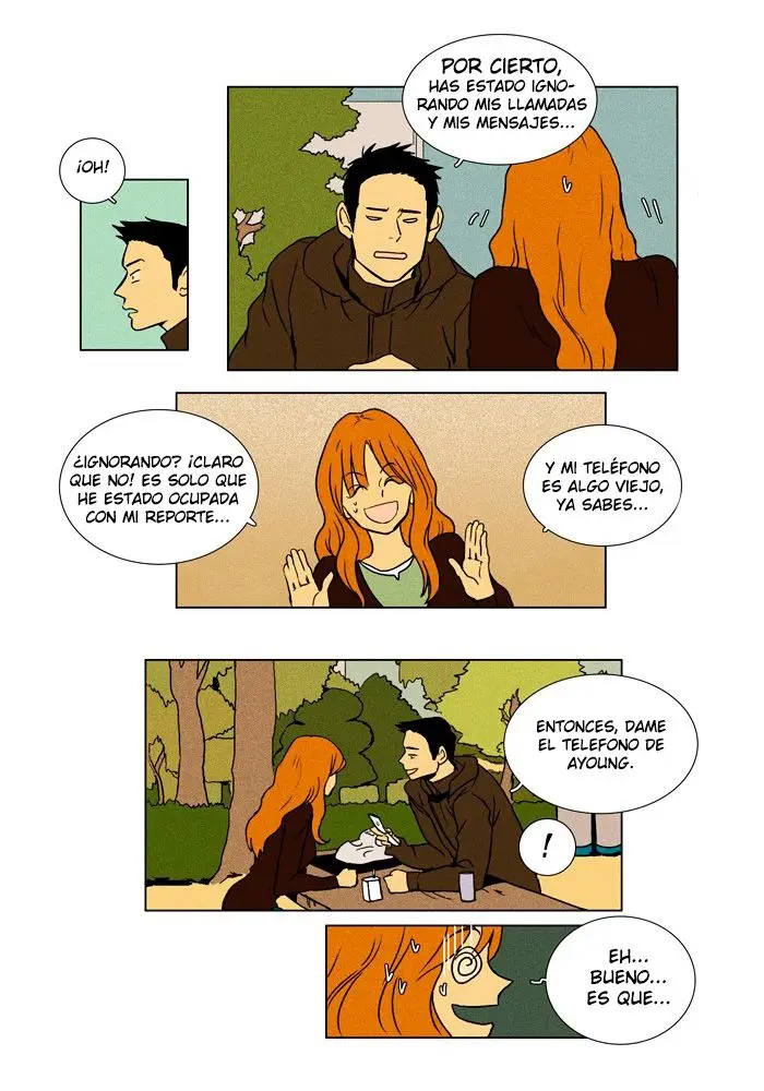 Cheese in the trap (2010) - Capítulo 12 - Página 33 - LectorTMOo