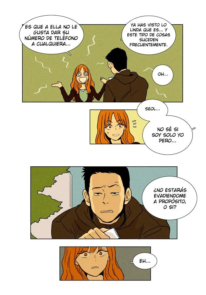 Cheese in the trap (2010) - Capítulo 12 - Página 34 - LectorTMOo