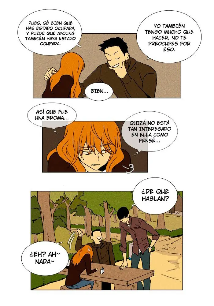 Cheese in the trap (2010) - Capítulo 13 - Página 5 - LectorTMOo