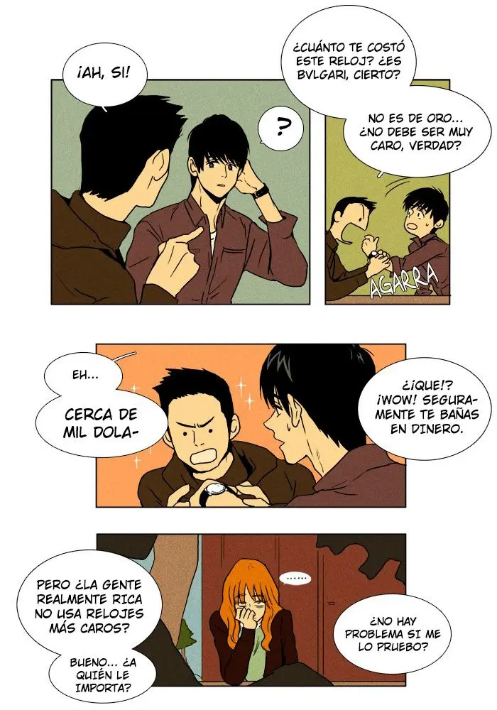 Cheese in the trap (2010) - Capítulo 13 - Página 6 - LectorTMOo